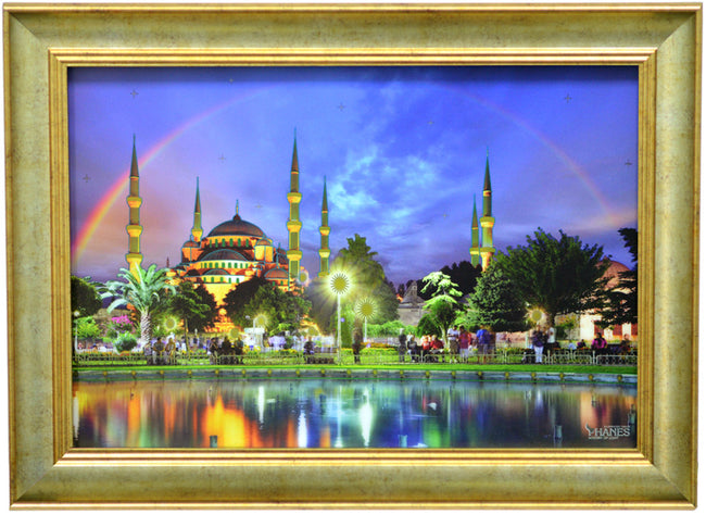 Sultan Ahmet Mosque