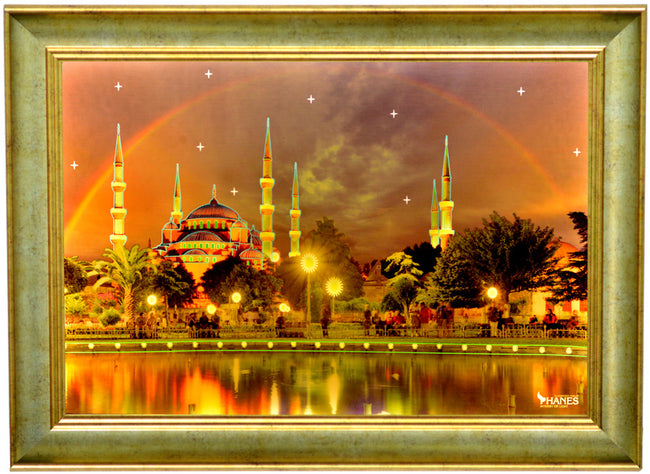 Sultan Ahmet Mosque