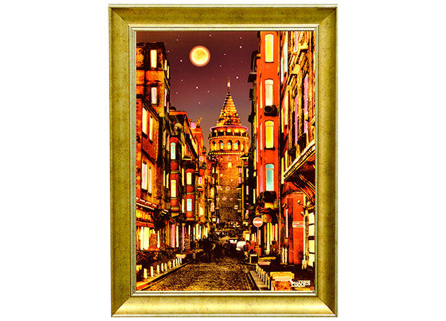 Galata Kulesi