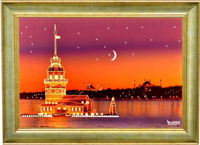 Maiden's Tower