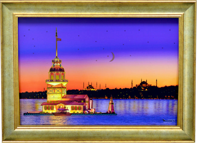 Maiden's Tower