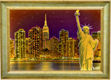 The Statue of Liberty