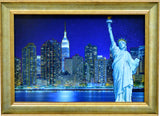 The Statue of Liberty